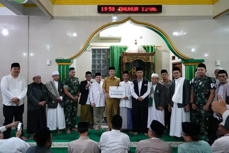 Ketua DPRD Kota Bogor...