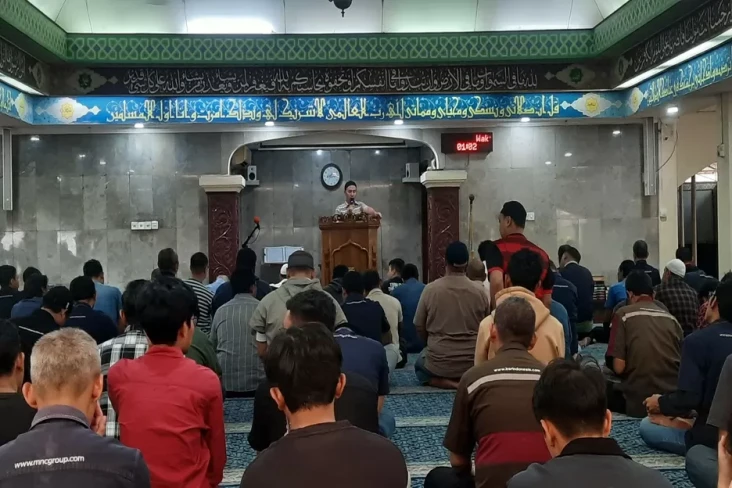 MNC Peduli Dukung Kegiatan...