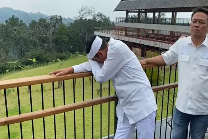 Momen Gubernur Jabar...