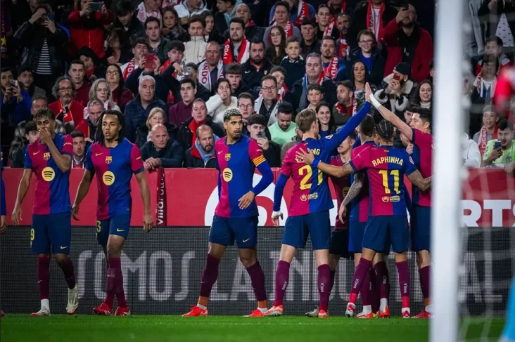 Barcelona Siap Tempur!...