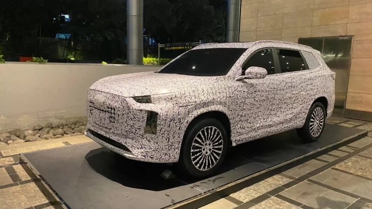 Chery Hadirkan Mobil...