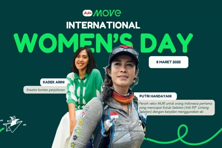 Hari Perempuan Internasional,...