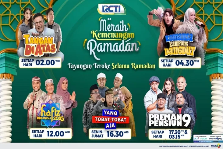 Beragam Program Spesial...