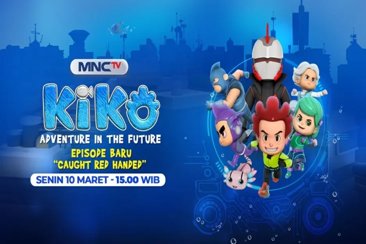 Kiko: Adventure in The...