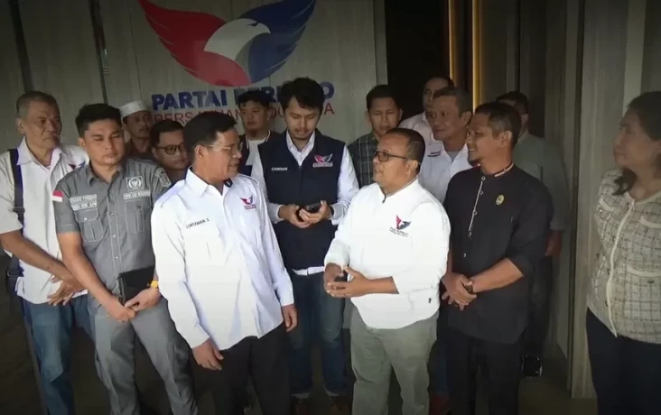 Konsolidasi Perindo...