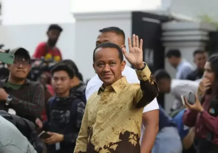 Rektor UI Minta Bahlil...