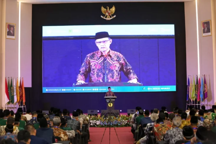 UMJ Kembali Jadi Tuan...