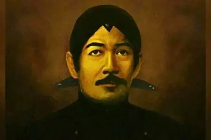 Momen Panembahan Senopati...
