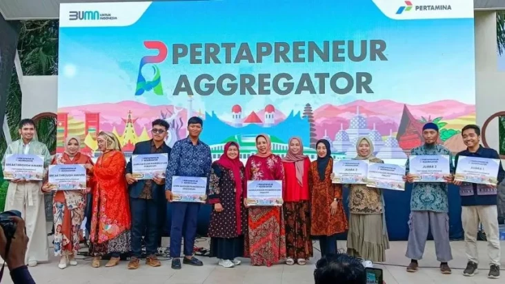 Pertamina Bentuk Ekosistem...