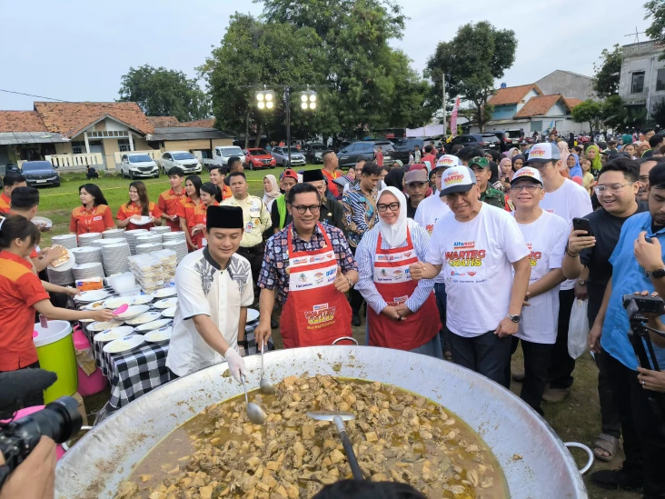 Bobon Santoso dan Alfamart...