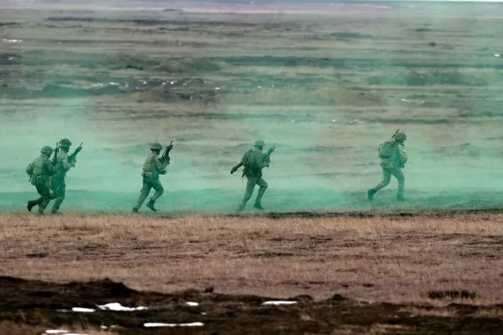 Perkiraan Kondisi NATO...