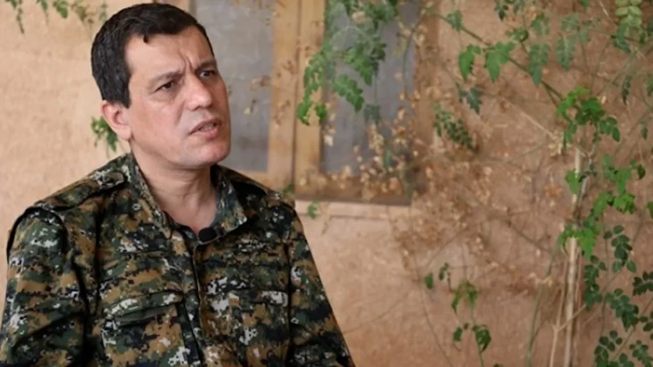 Pemimpin SDF: Milisi...