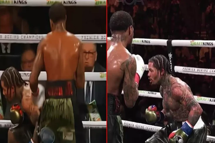 Devin Haney Sindir Gervonta...