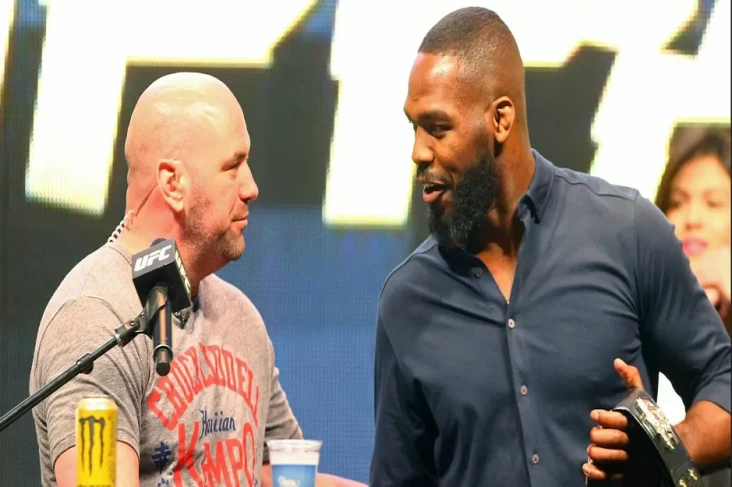 Dana White Konfirmasi...