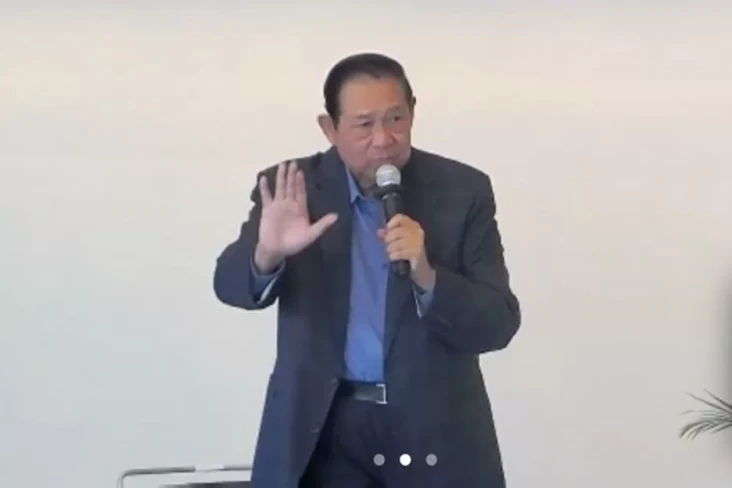 SBY Sebut Pemimpin Haus...