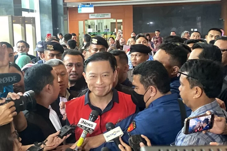 Kejagung Akui Ada Selisih...