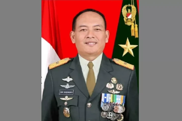 Perjalanan Karier Brigjen...