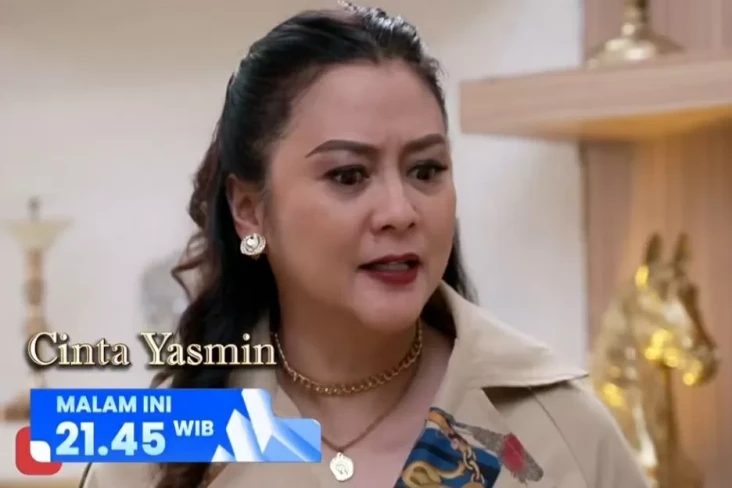 Sinopsis Sinetron Cinta...