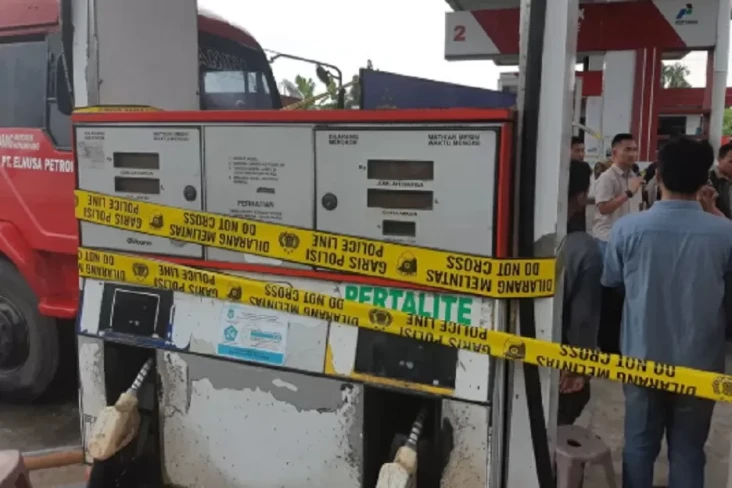 Kasus Dugaan Pemalsuan...