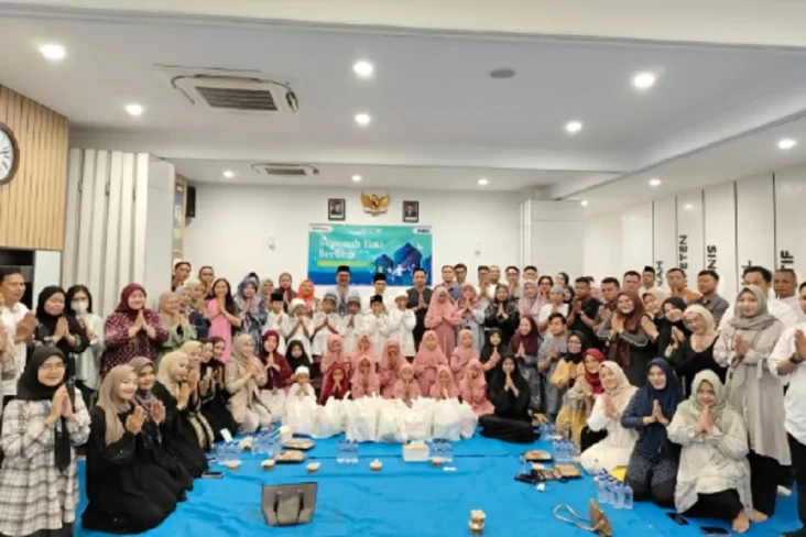 Ramadan Momen Tepat...