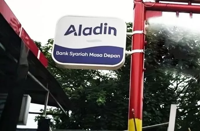 Bank Aladin Syariah...