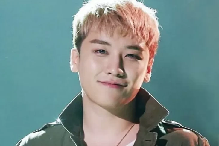 Penampakan Seungri di...