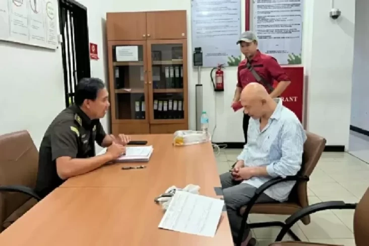 Eks Pengacara Anak Bos...
