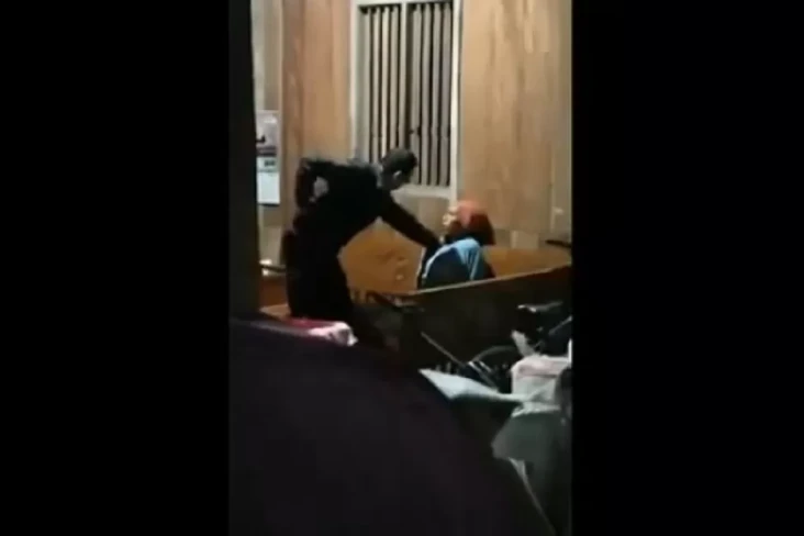 Viral! Oknum Polisi...