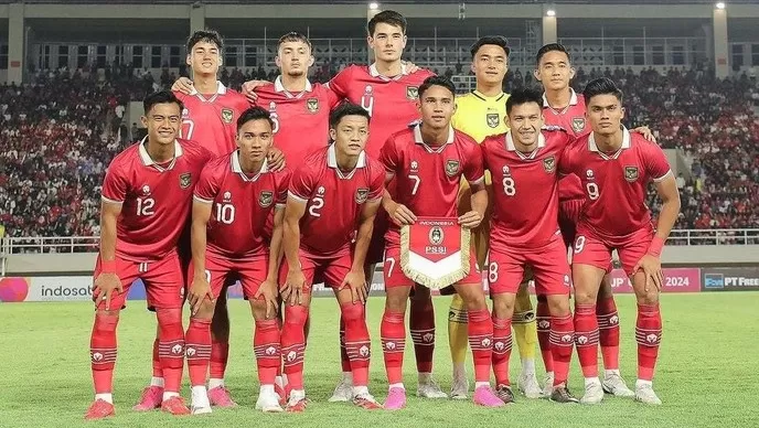 Timnas Indonesia U-23...