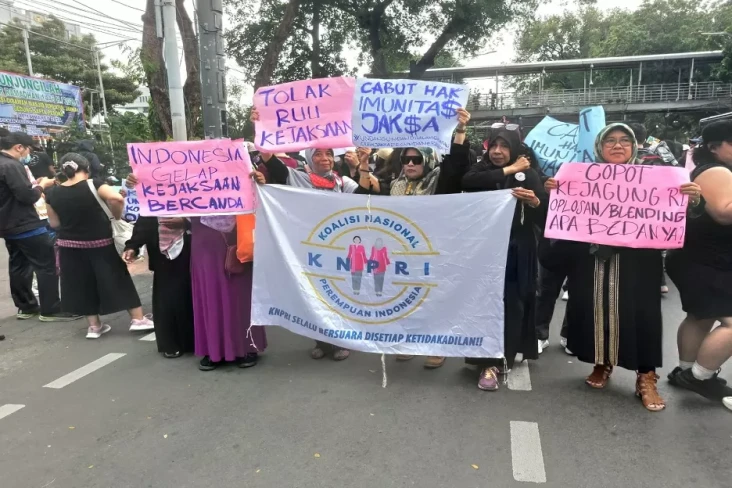 KNPRI: Kejagung Jangan...