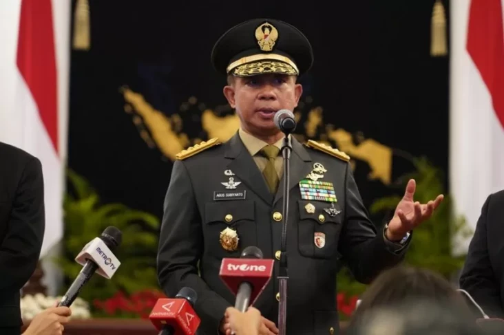 Daftar Lengkap 27 Pati...