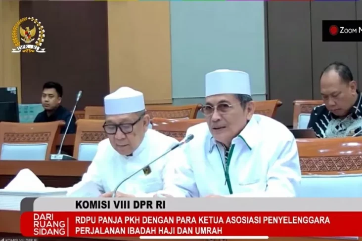 Minta BPKH Tak Dibubarkan,...