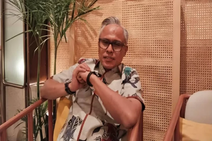 Riko Lesiangi Diusulkan...