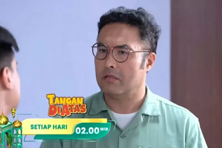 Sinopsis Sinetron Tangan...