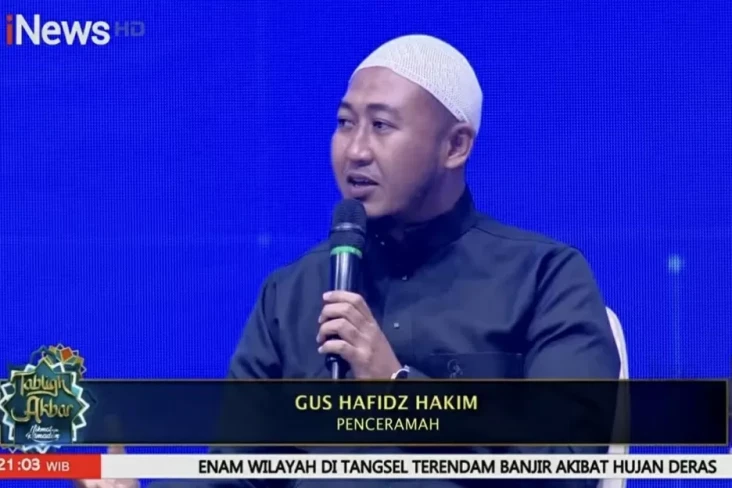 Tausiyah Gus Hafidz...