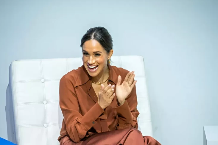 Meghan Markle Merasa...