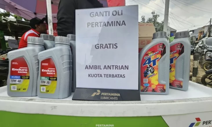 Pertamina Gelar Ganti...