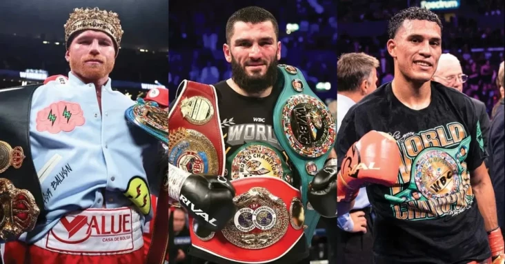 Dmitry Bivol Tolak David...