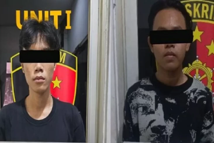 Pelaku Penusukan Penjaga...