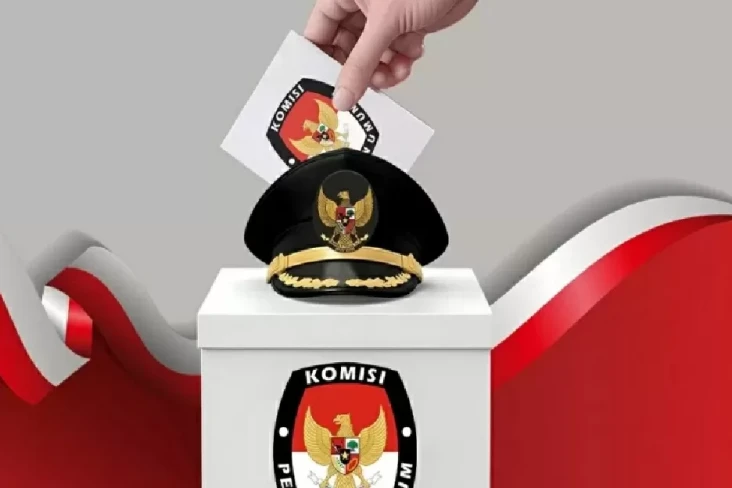 Pilkada Ulang 2 Daerah...