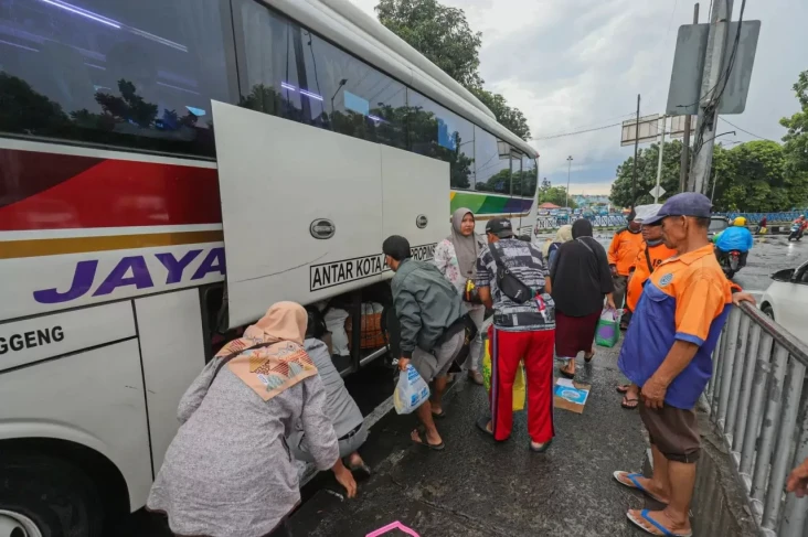 Harga Tiket Bus Jakarta-Yogyakarta...