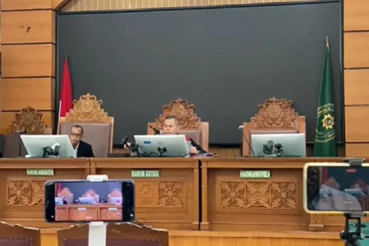 Praperadilan Kedua Hasto...