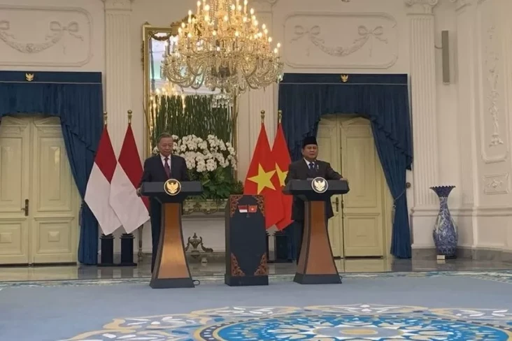 Indonesia-Vietnam Perkuat...
