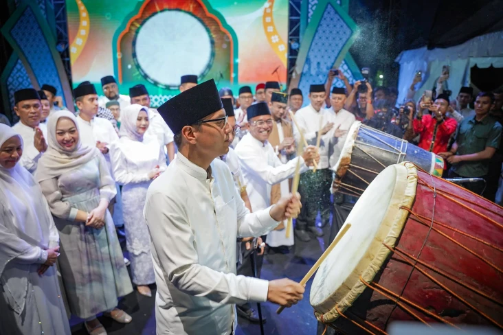 Buka Ramadhan Fair XIX,...