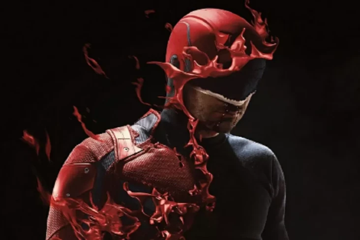 Penyebab Daredevil Buta,...