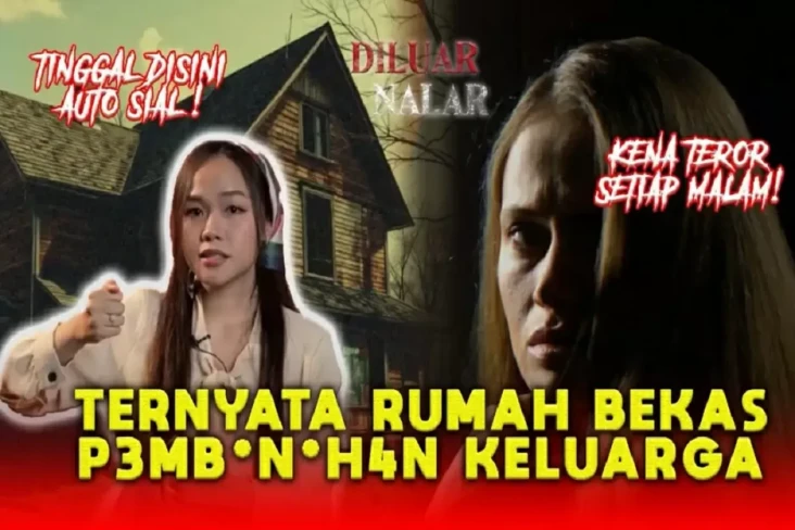 Seram! Tenny Tap Ceritakan...