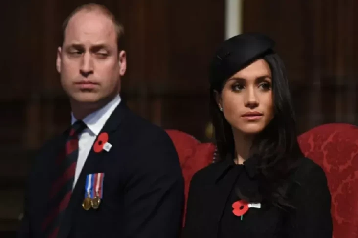 Alasan Pangeran William...