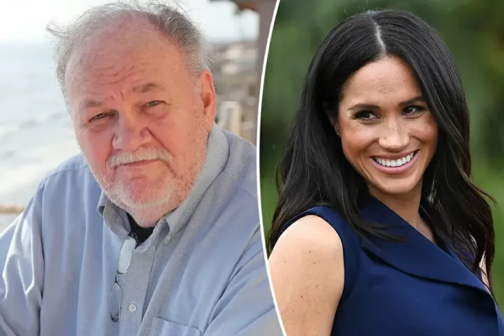 Ayah Meghan Markle Kecewa...