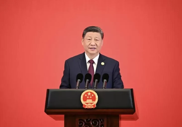 3 Kebijakan Xi Jinping...