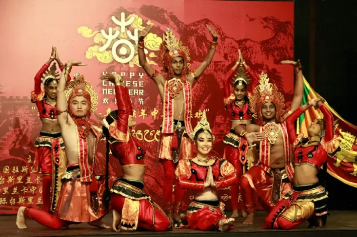 Sri Lanka di Bawah Bayang-Bayang...